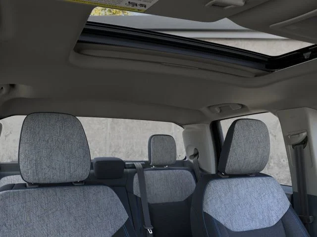 New 2026 Shadow Black Ford XLT image 12