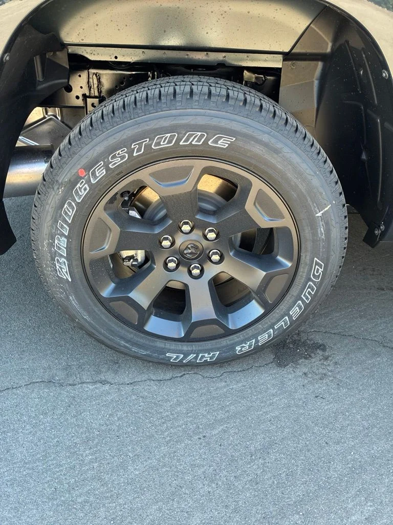 New 2026 Forged Blue Metallic Exterior Paint RAM Express image 6