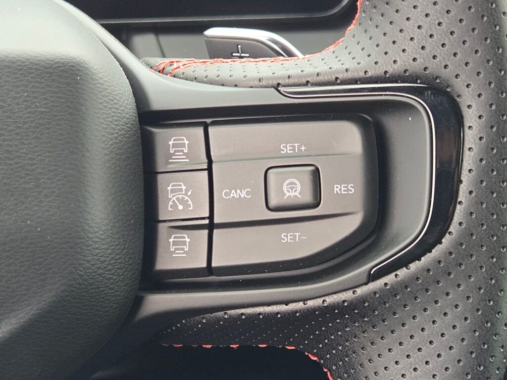New 2026 Sub-Zero Exterior Paint Dodge R/T Scat Pack image 30