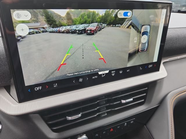 New 2026 Vapor Blue Metallic Ford Tremor® image 19