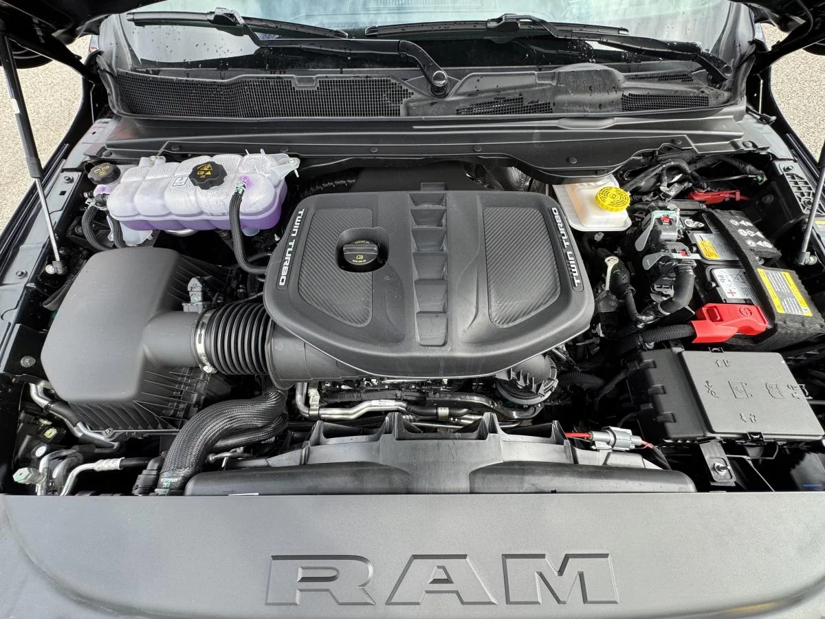 New 2026 Black RAM Limited image 21