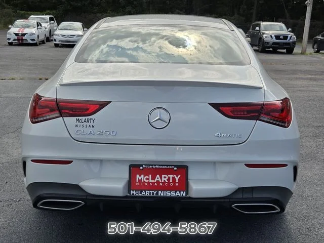 Used 2023  Mercedes-Benz CLA 250 image 4