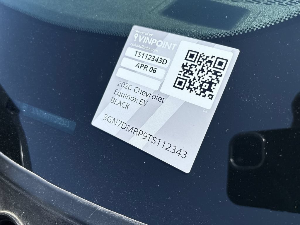2026 Chevrolet Equinox EV 1LT - Photo 34