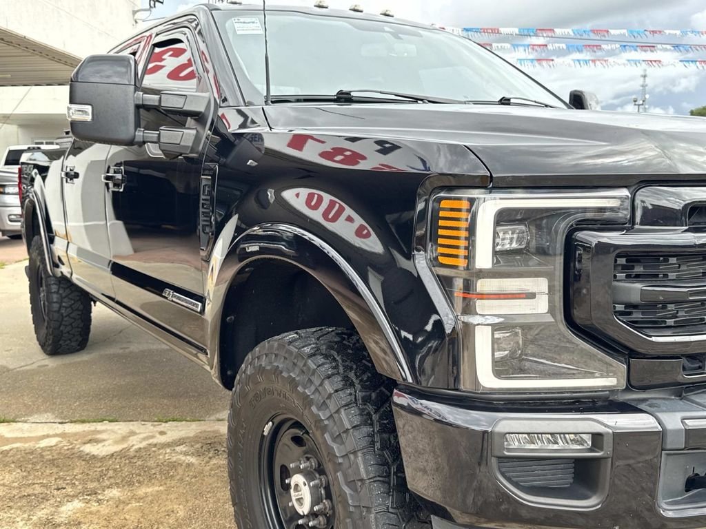 Used 2021 Black Ford Lariat image 18