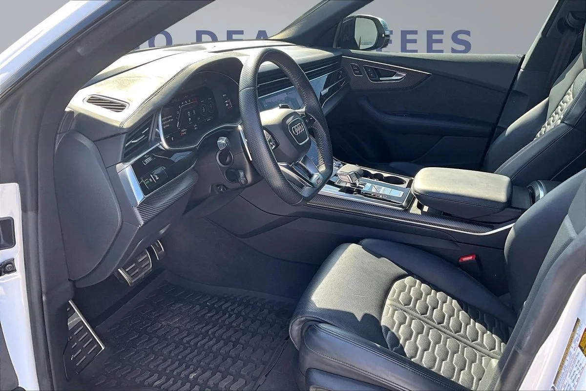 Used 2021  Audi TFSI quattro Tiptronic image 17