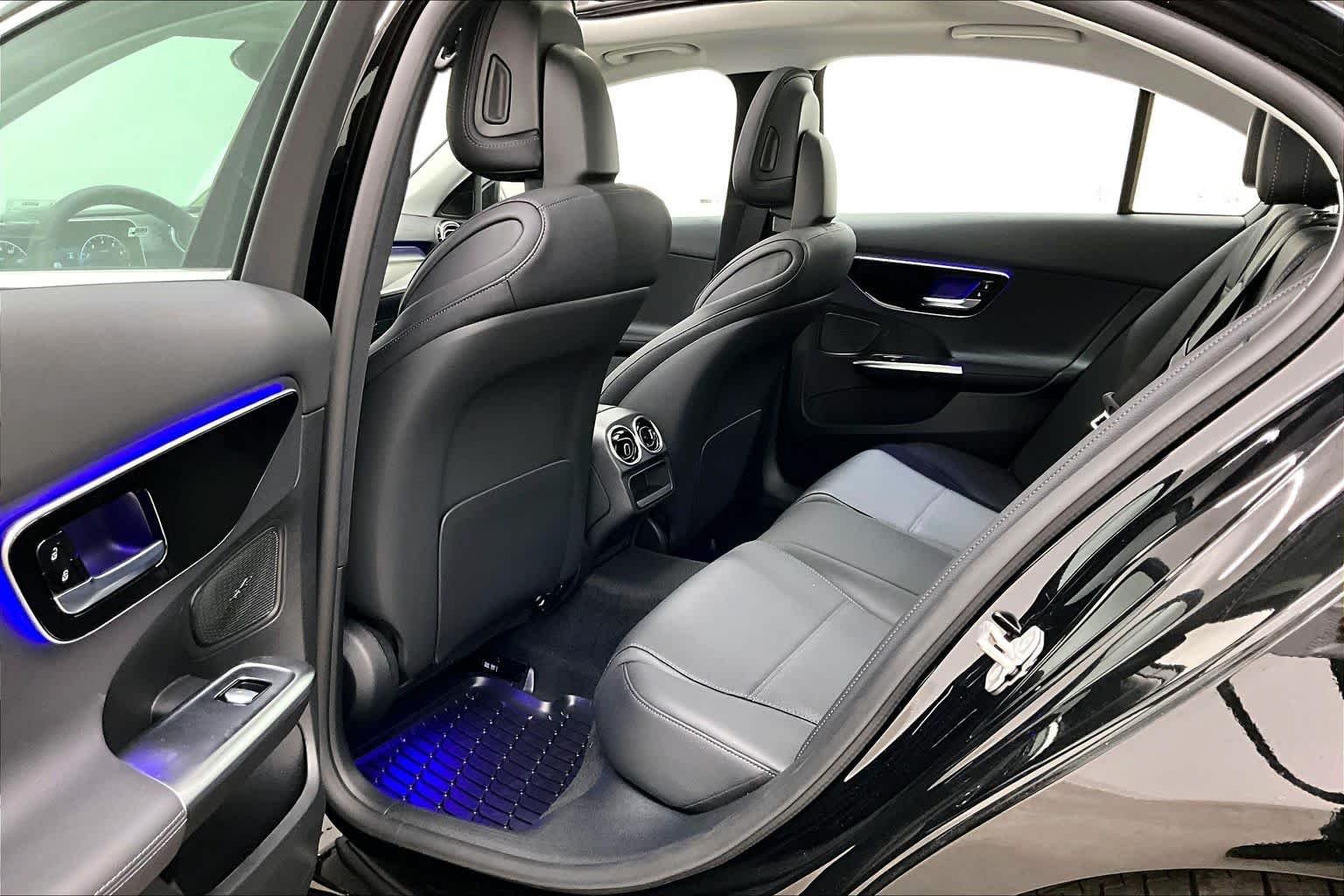 New 2026 Black Mercedes-Benz C 300 image 20