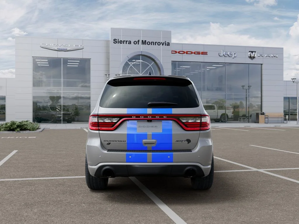 New 2026 Triple Nickel Dodge SRT Hellcat image 7