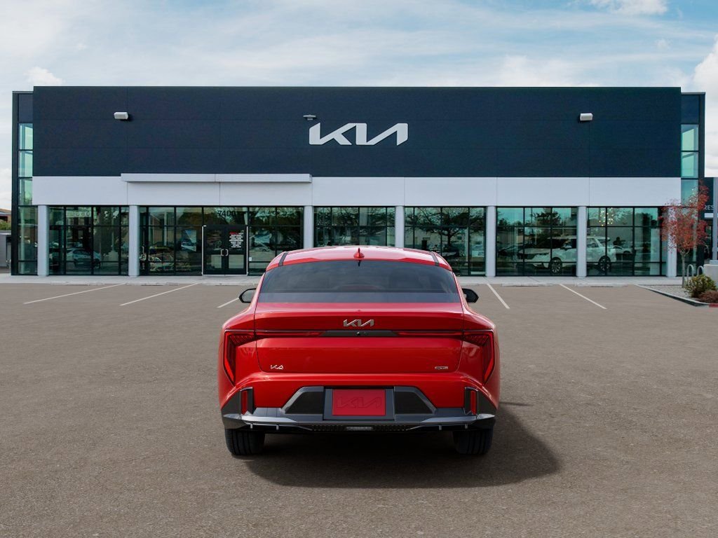 New 2026 Red Kia GT-Line image 5