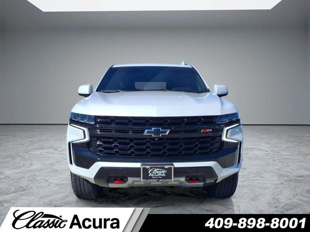 Used 2023 Iridescent Pearl Tricoat Chevrolet 4WD 4dr Z71 image 5