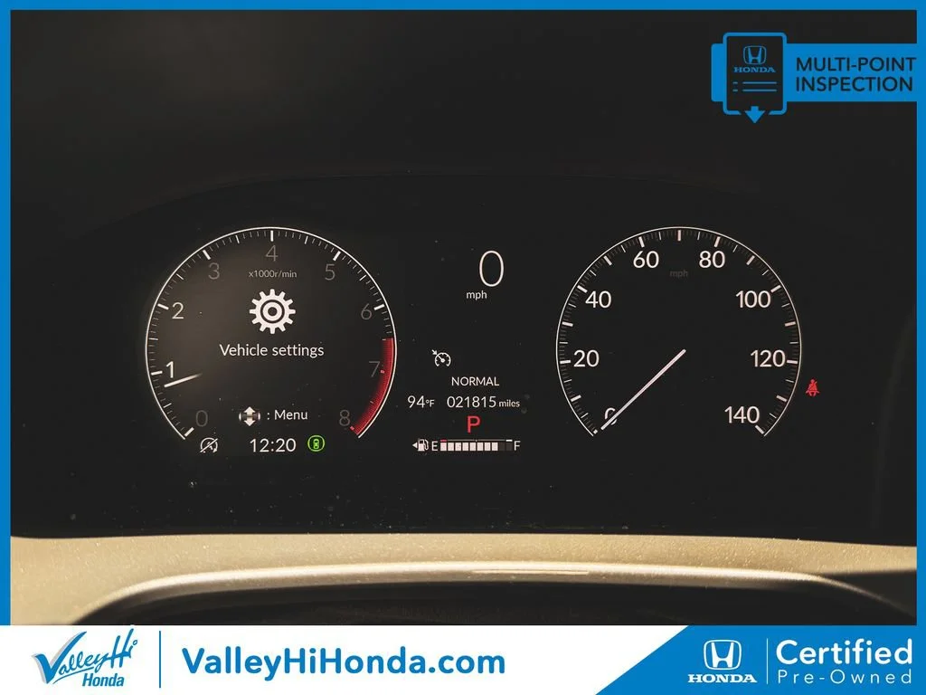 2023 Honda CR-V EX - Photo 53