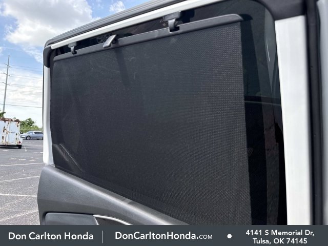 Used 2025 Platinum White Pearl Honda Touring image 18