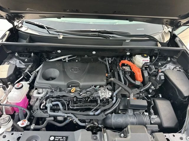 Used 2023 Gray Toyota XSE image 28