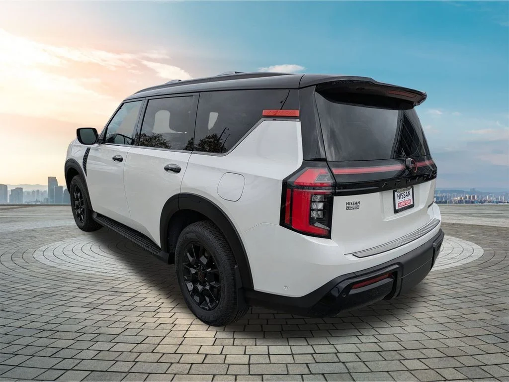 2026 Nissan Armada PRO-4X - Photo 6