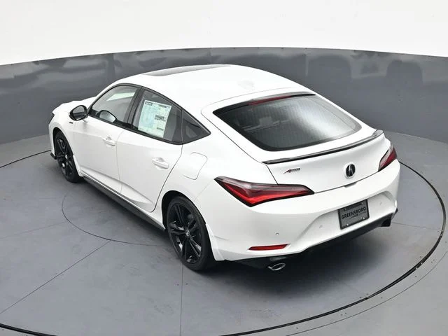 New 2026 Platinum White Pearl Acura A-Spec Tech Package image 23