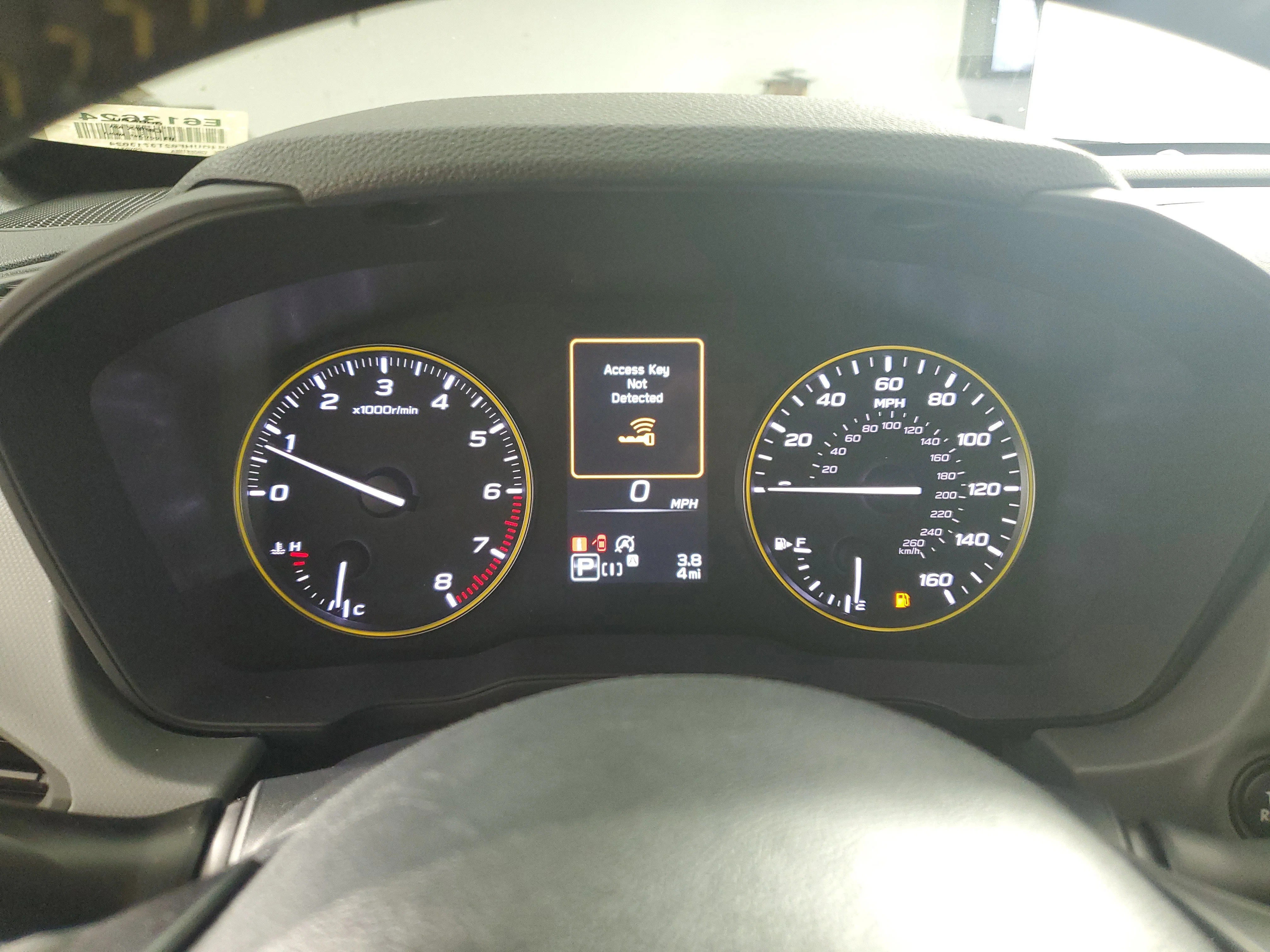 2026 Subaru Crosstrek Sport - Photo 28