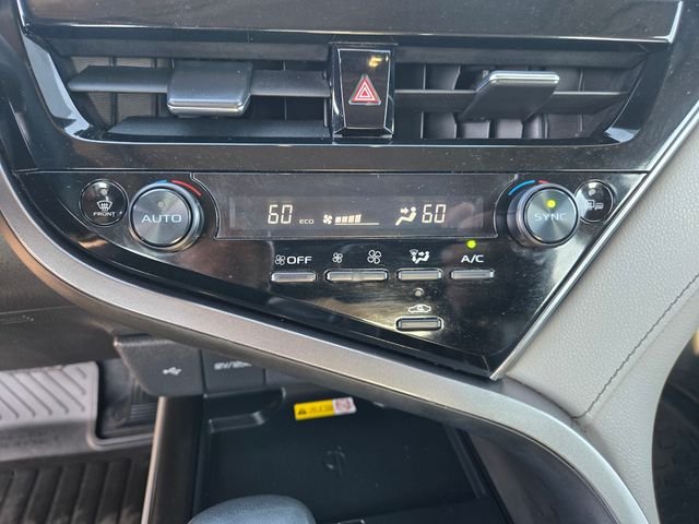 Used 2024 Silver Toyota SE image 14