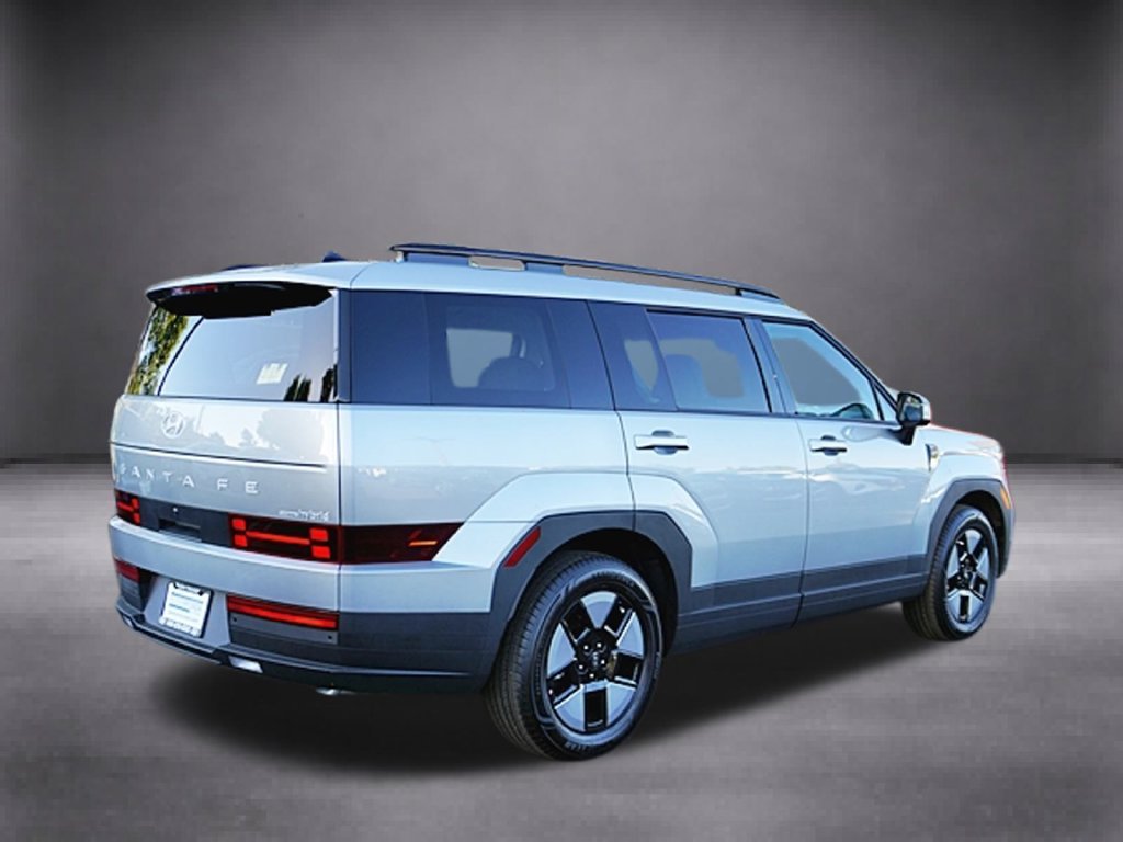 New 2026 Silver Hyundai SEL image 9
