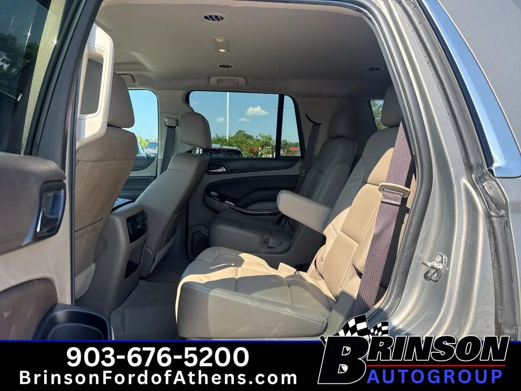 Certified Used 2018 Pepperdust Metallic Chevrolet LT image 12