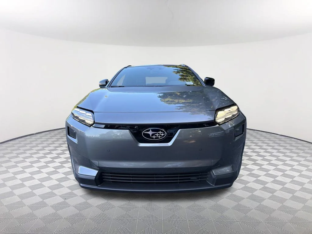 Used 2026 Black Subaru Limited XT image 2