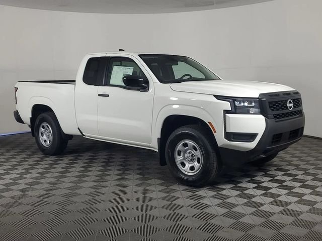 New 2026 Glacier White Nissan King Cab® S image 2