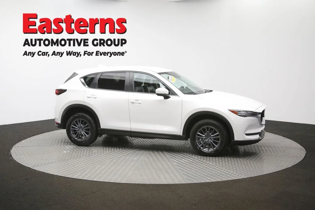 Used 2019 White Mazda Touring image 42