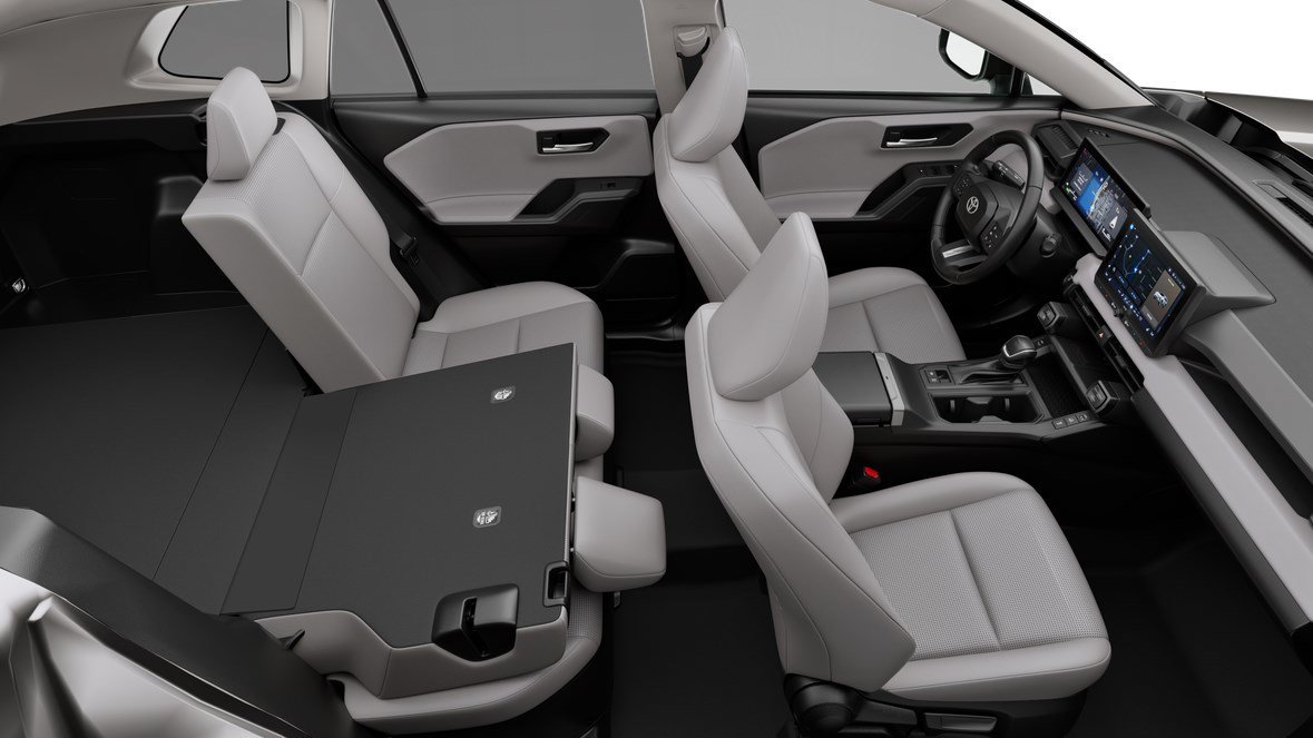 New 2026 Blueprint Toyota XLE Premium image 30