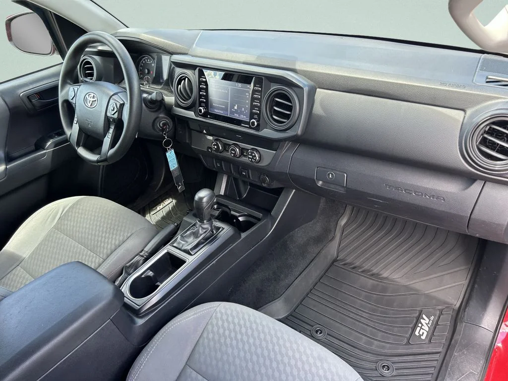 Used 2020 Red Toyota SR image 16