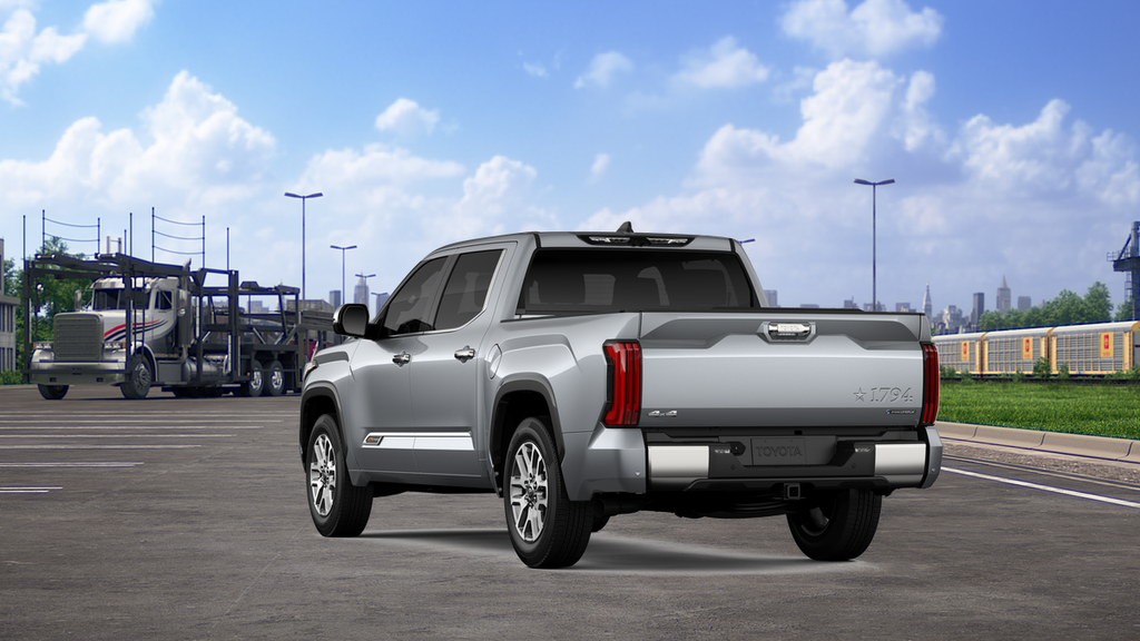 2026 Toyota Tundra 1794 Edition - Photo 7