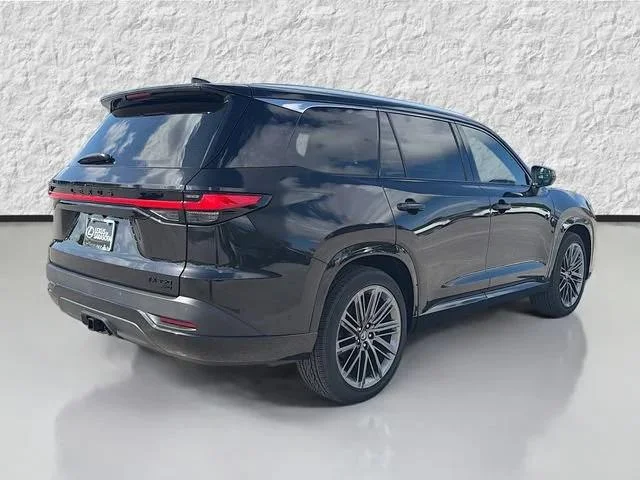 New 2026 Caviar Lexus LUXURY AWD image 10