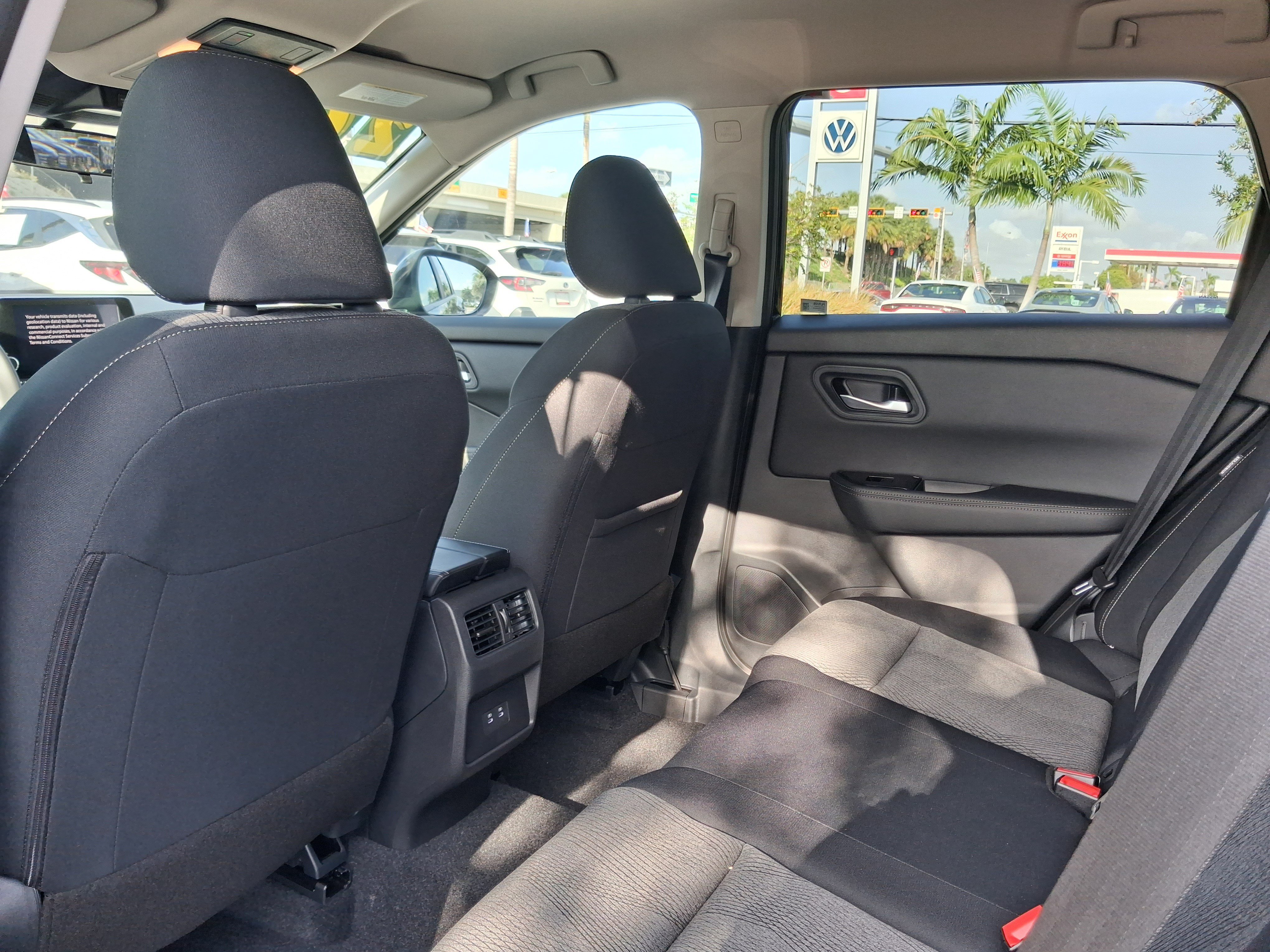 Used 2026 Black Nissan SV image 7