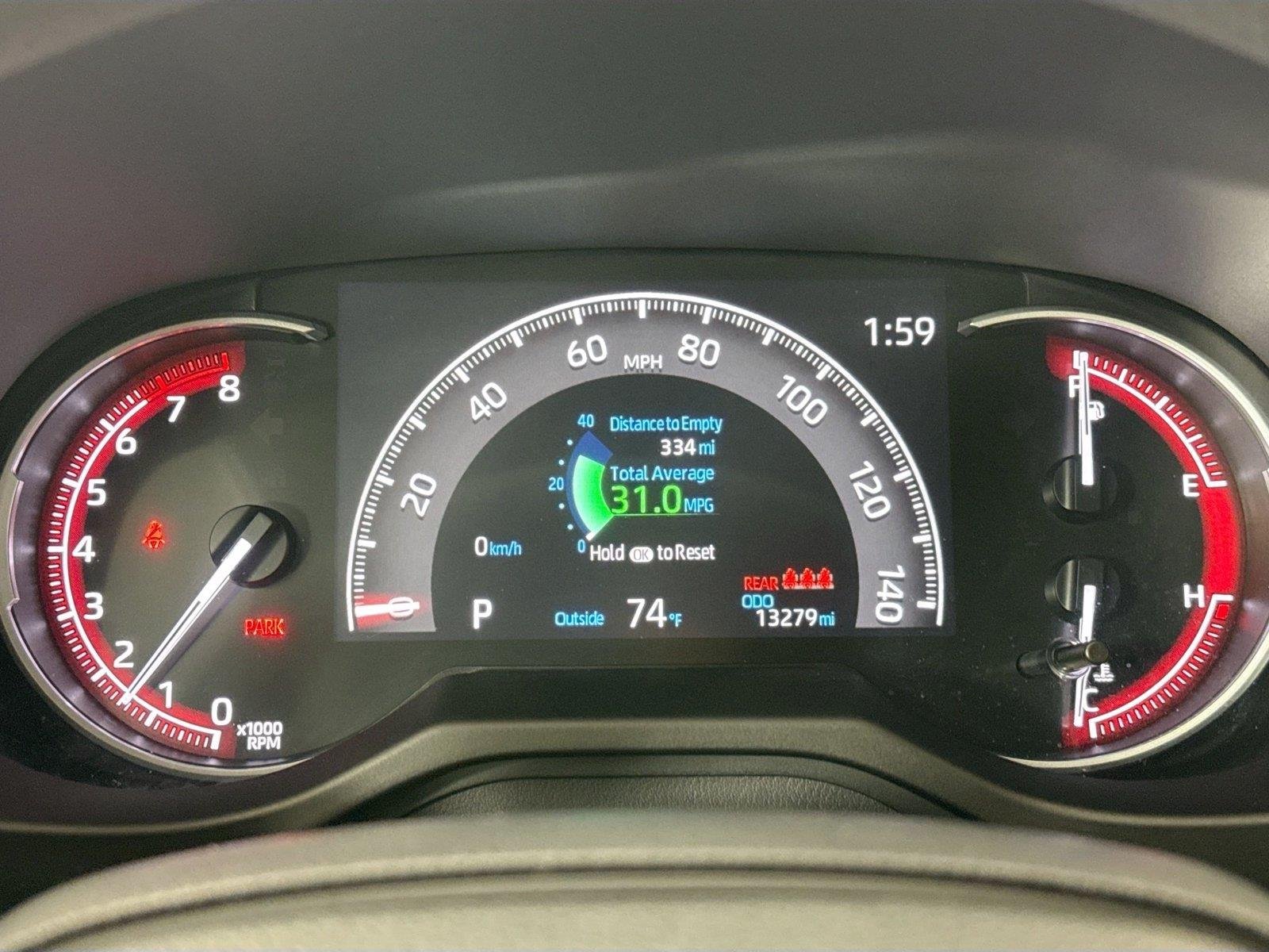 Certified Used 2025 Silver Sky Metallic Toyota LE image 18