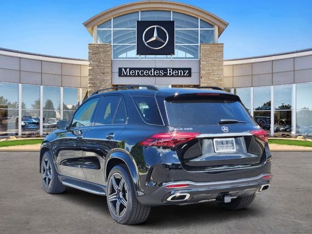 New 2026 Black Mercedes-Benz GLE 450 image 3