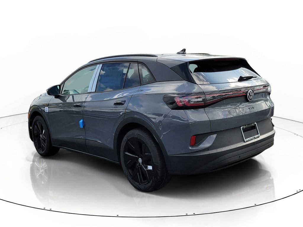 New 2026 Gray Volkswagen Pro S image 3