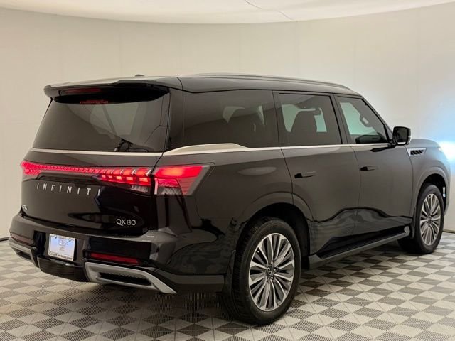 2026 INFINITI QX80 Luxe - Photo 15