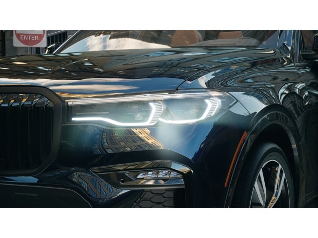New 2027 Carbon Black Metallic BMW xDrive40i image 6
