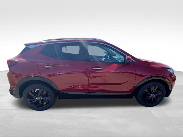 New 2026 Brilliant Red Buick Sport Touring image 9