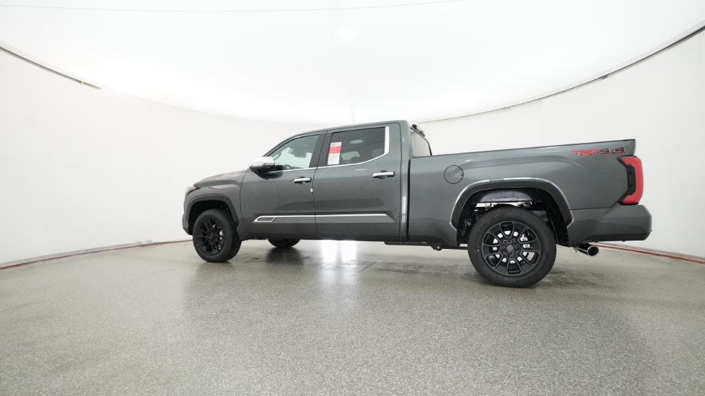 New 2026 Magnetic Gray Metallic Toyota 1794 Edition image 40