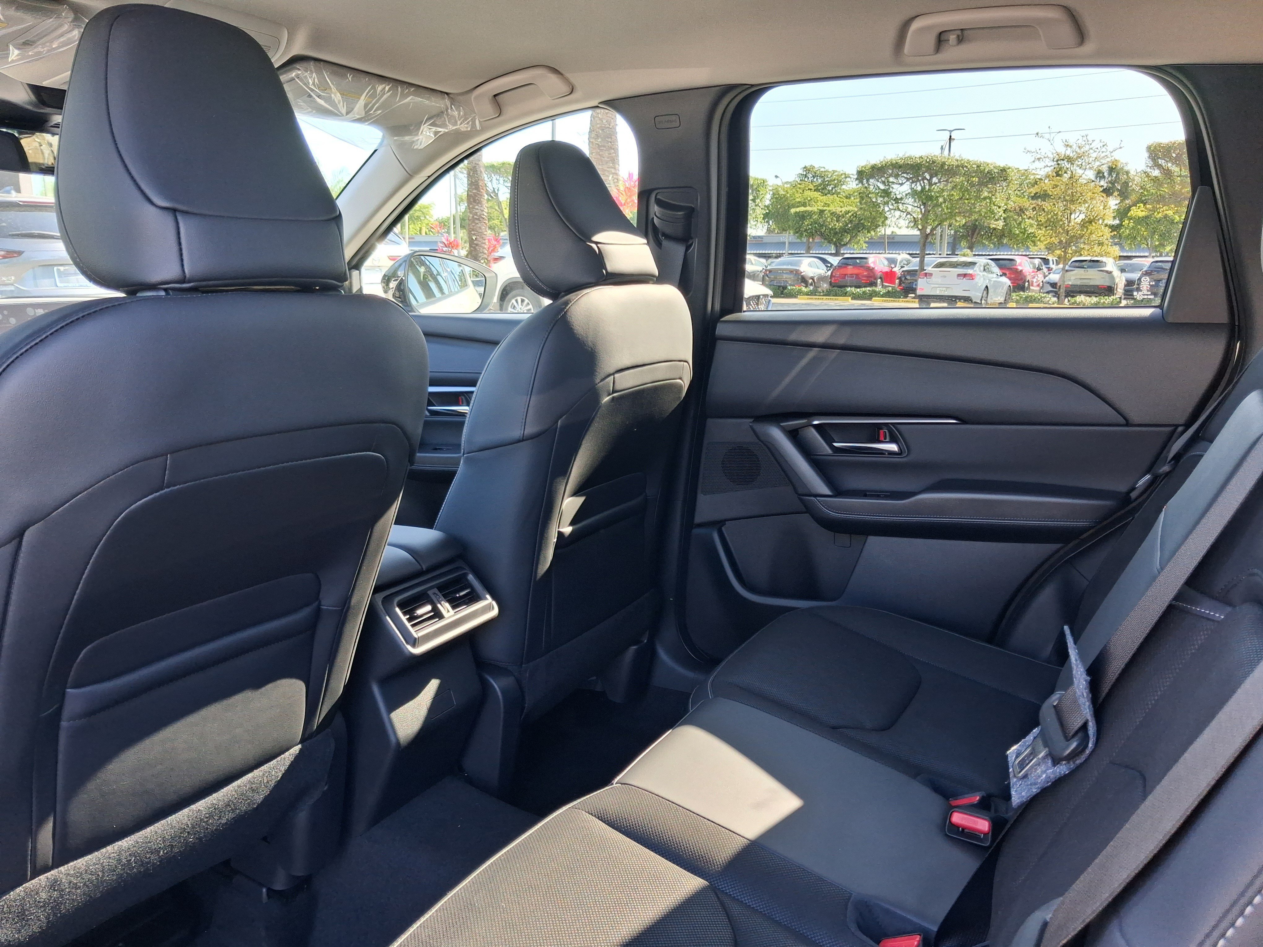 New 2026 Jet Black Mica Mazda 2.5 S Select image 5
