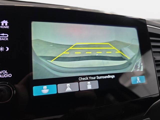 Used 2020 Gray Honda EX image 21