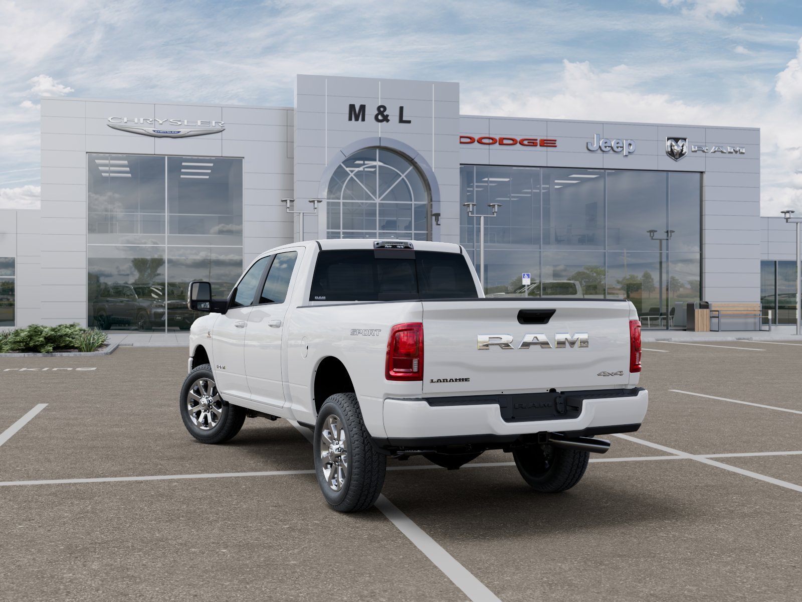 2026 RAM 3500 Laramie - Photo 23