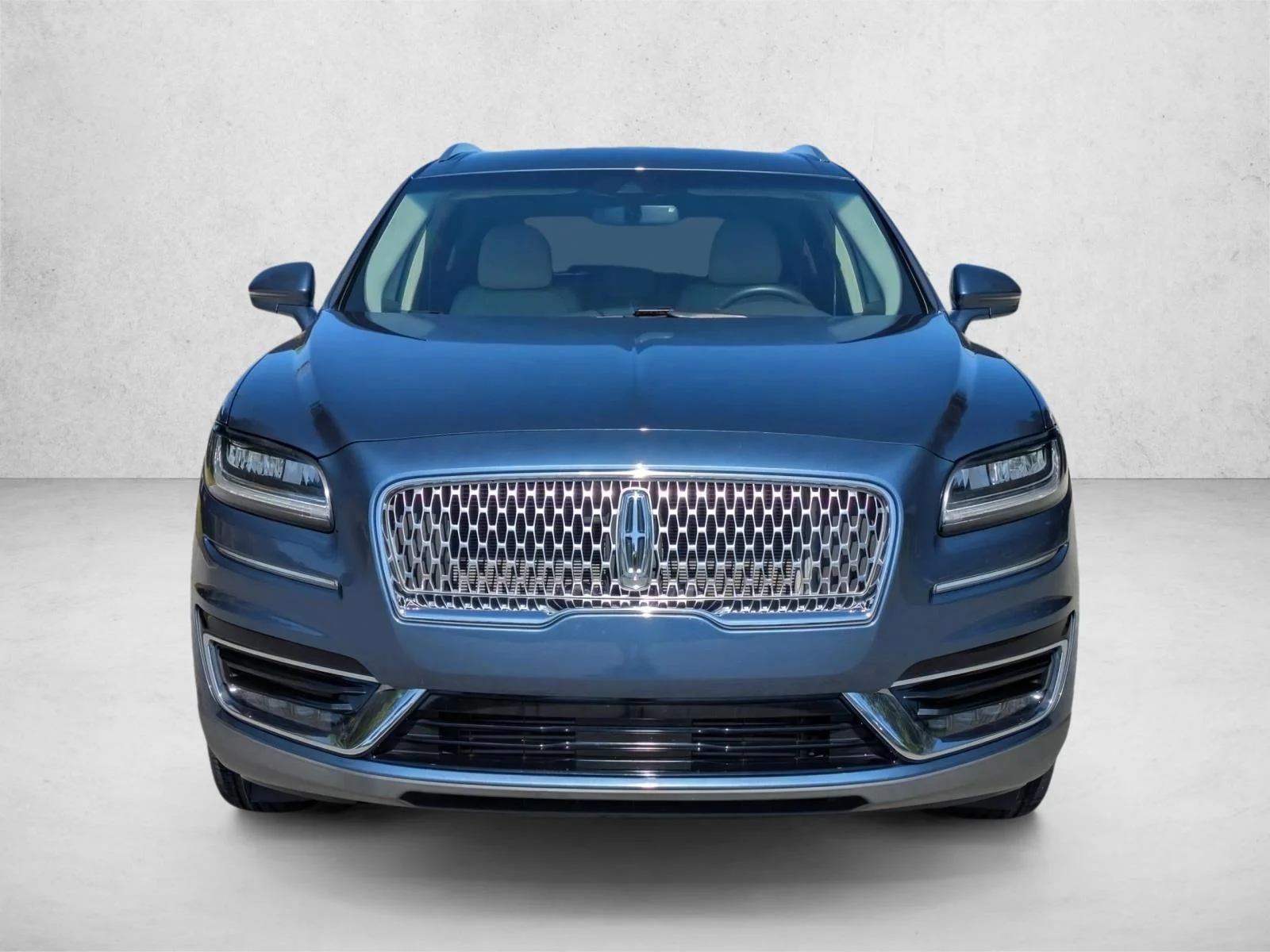 Used 2019 Blue Diamond Metallic Lincoln Select image 2
