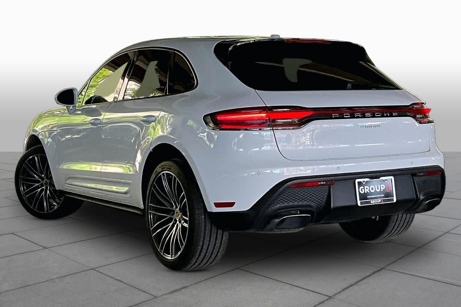 Used 2024 White Porsche T image 11