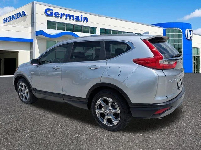 2019 Honda CR-V EX-L - Photo 7