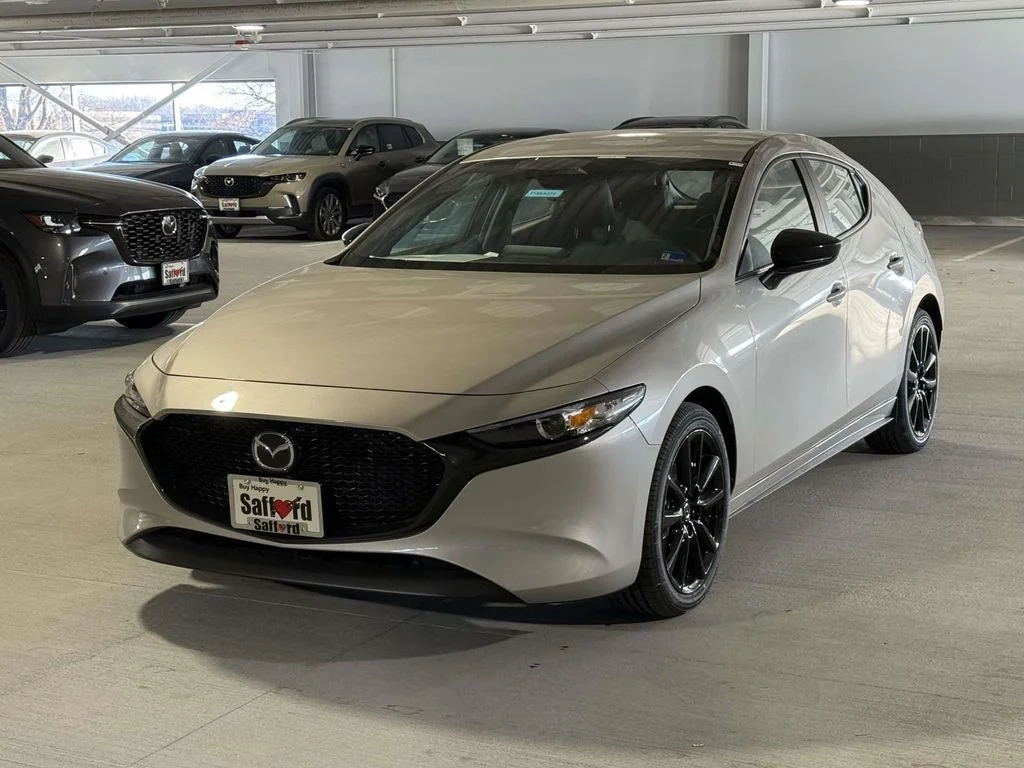 2026 Mazda CX-3 Select Sport AT 5-Door SKYACTIV's photo