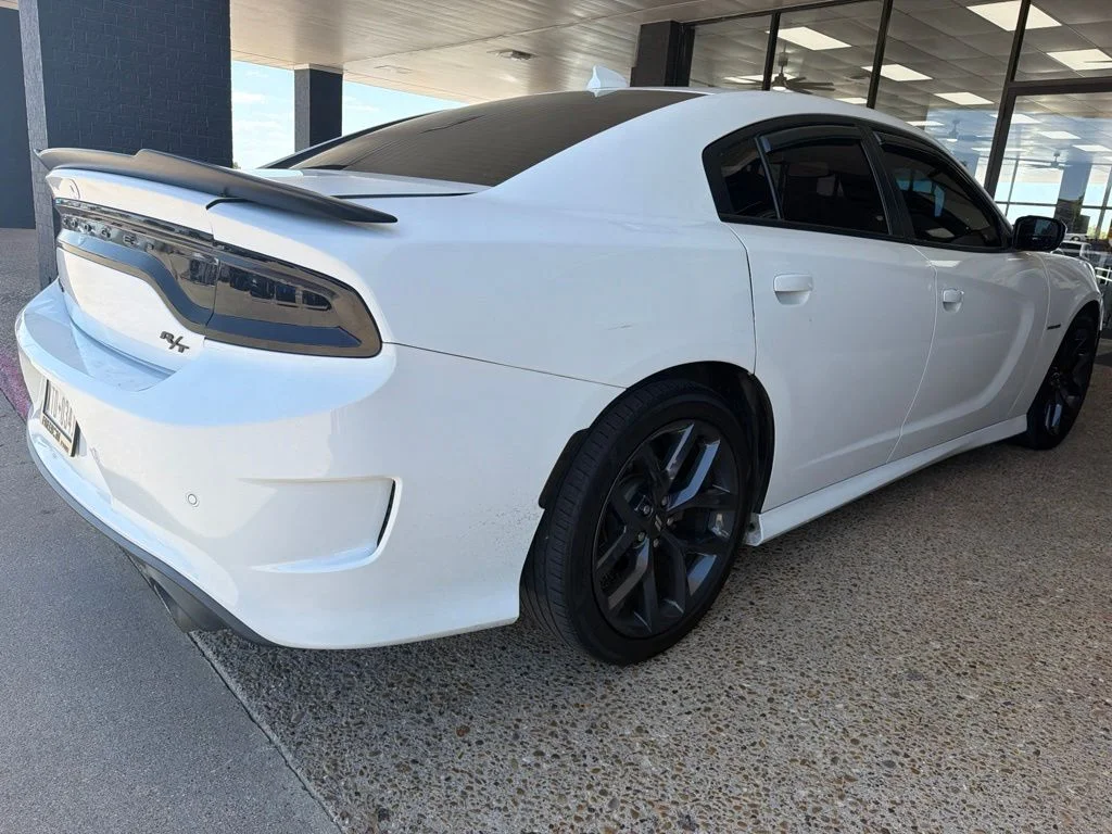 Used 2020 White Dodge R/T image 6