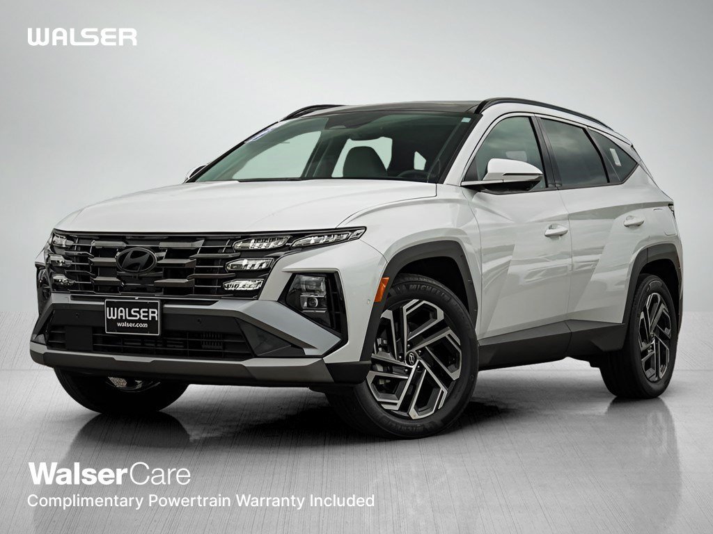 2026 Hyundai Tucson Hybrid