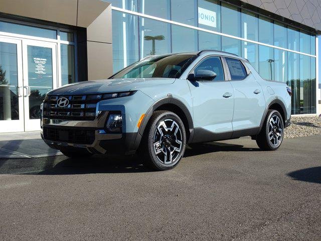 2025 Hyundai Santa Cruz