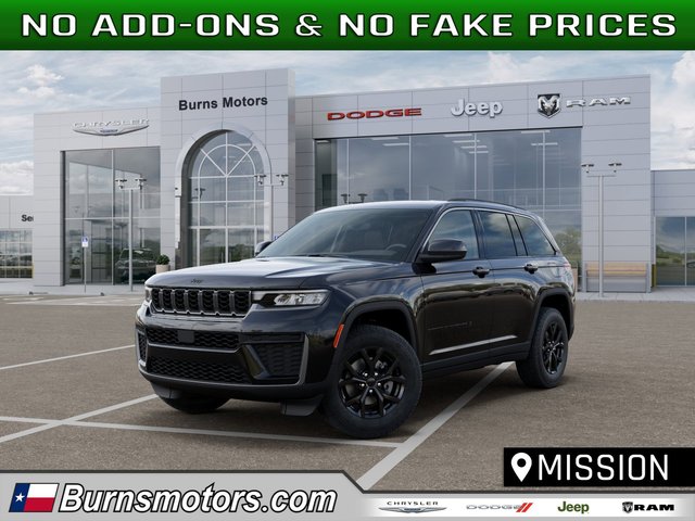 2026 Jeep Grand Cherokee Laredo Altitude