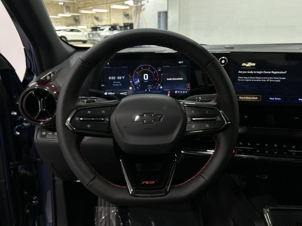 2027 Chevrolet Equinox RS - Photo 11