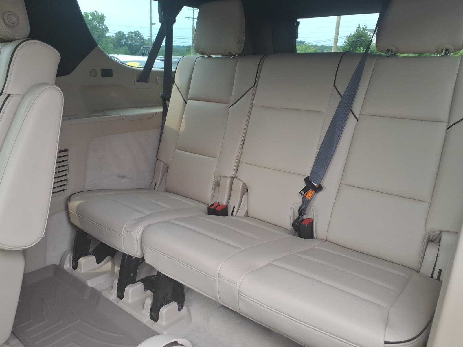 Certified Used 2023 Blue Cadillac Premium image 20